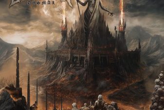 Burn Down Eden lança novo single/vídeo inspirado na morte de Trevor Strnad