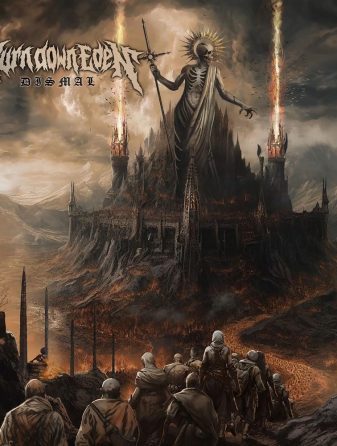 Burn Down Eden lança novo single/vídeo inspirado na morte de Trevor Strnad