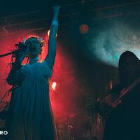 Lordi, All for Metal and Crimson Veil in London 2024 - Electric Ballroom