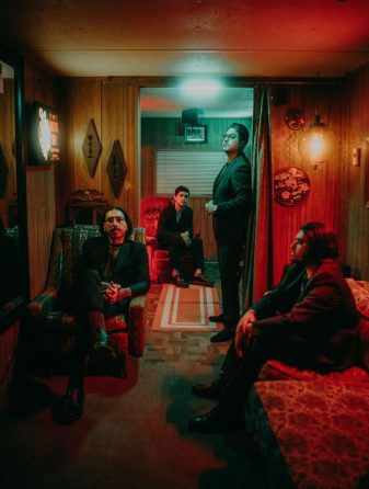 Dayseeker anuncia turnê no Reino Unido e Europa em novembro/dezembro de 2024