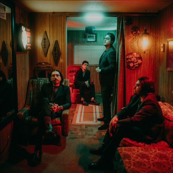 Dayseeker anuncia turnê no Reino Unido e Europa em novembro/dezembro de 2024