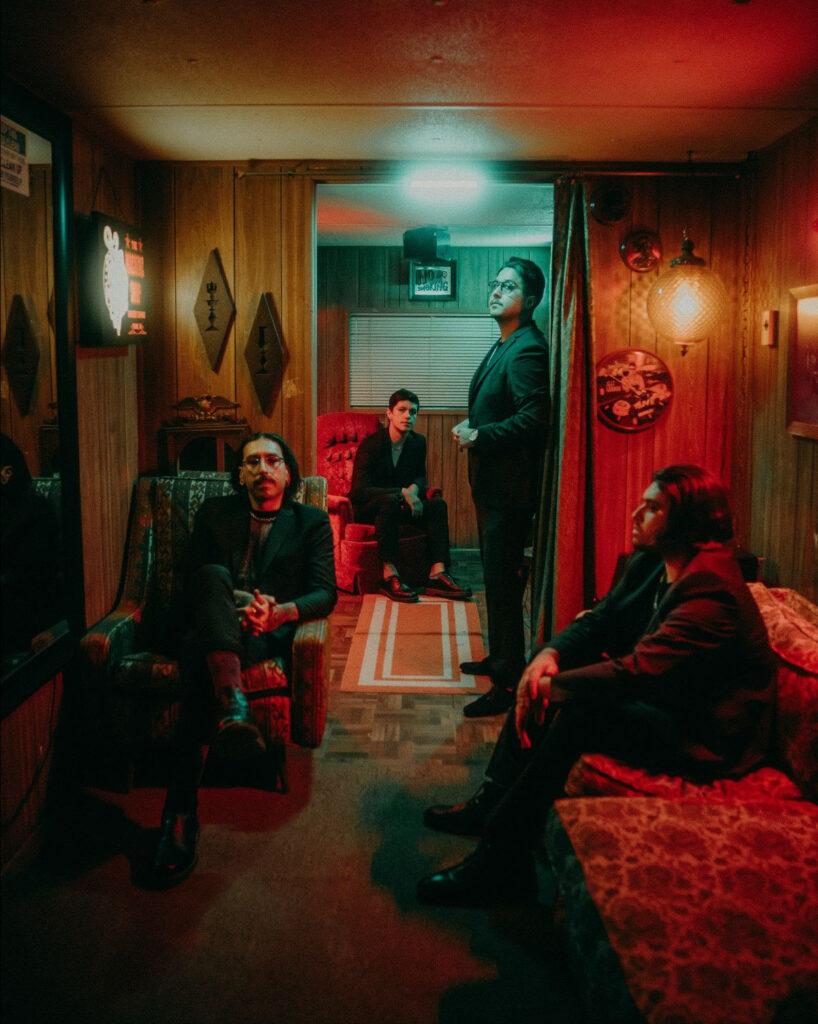 Dayseeker anuncia turnê no Reino Unido e Europa em novembro/dezembro de 2024