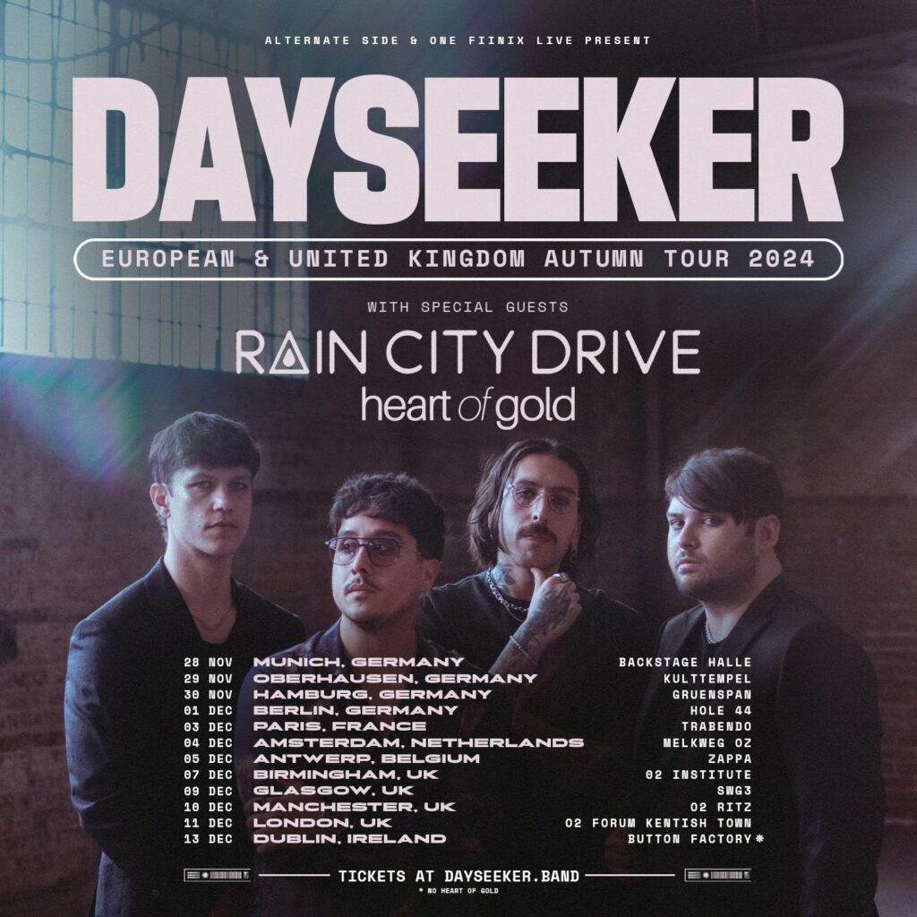 dayseeker eu tour 2024