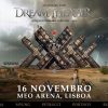 Dream Theater anuncia show na MEO Arena em Novembro de 2024