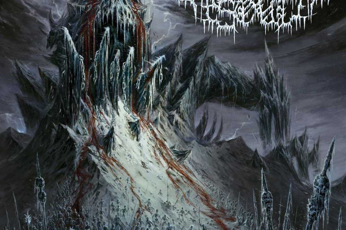 FROZEN SOUL Lança cover de "Creature of the Wheel" de White Zombie