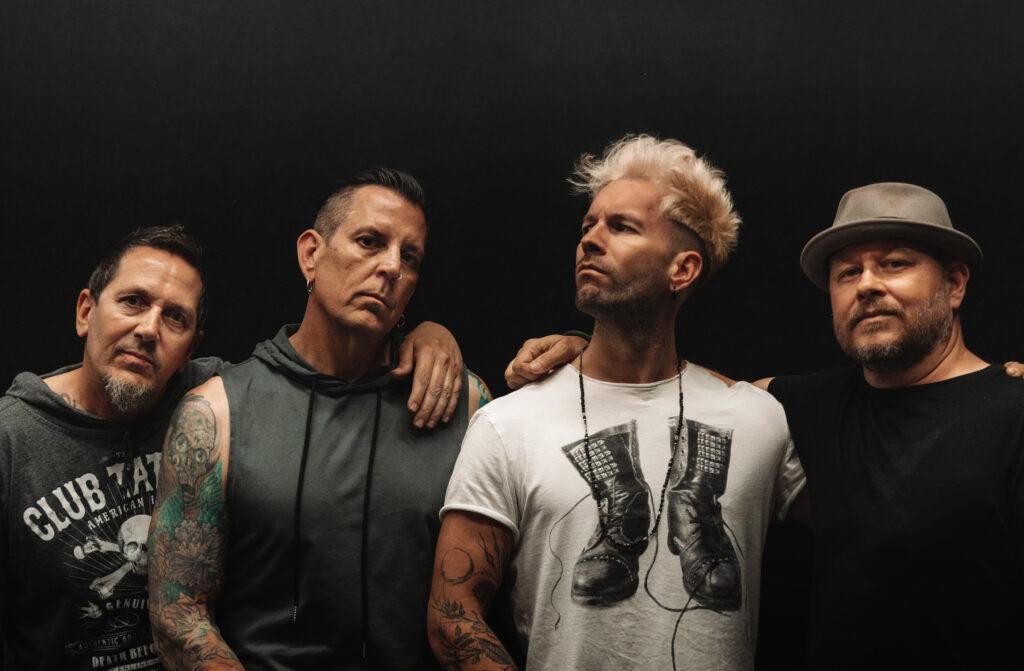 Gray Daze anuncia primeira turnê no Reino Unido em memória de Chester Bennington