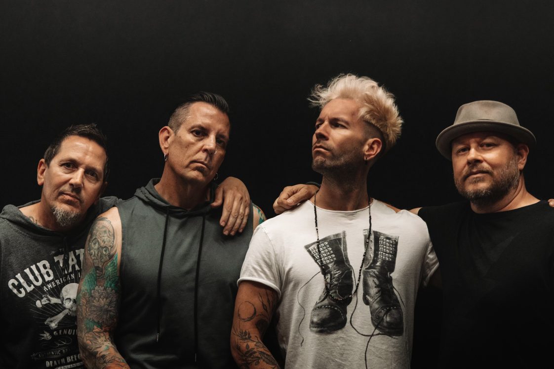 Gray Daze anuncia primeira turnê no Reino Unido em memória de Chester Bennington