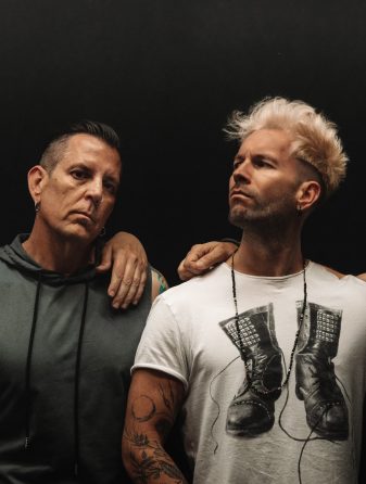 Gray Daze anuncia primeira turnê no Reino Unido em memória de Chester Bennington