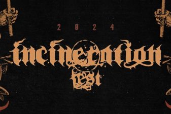 Incineration Fest 2024: Comemorando Uma Década de Música Extrema em Londres