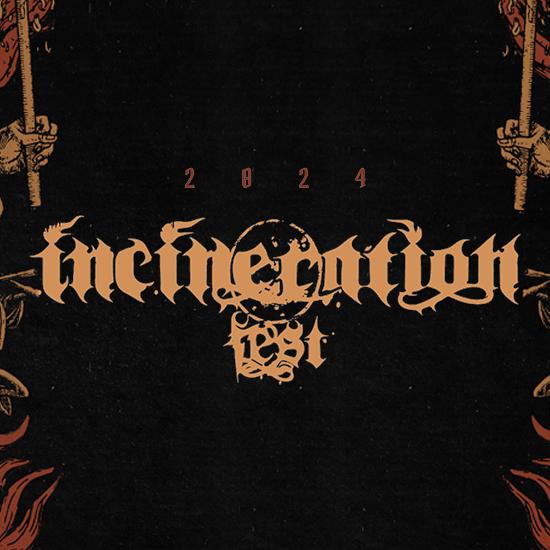 Incineration Fest 2024: Comemorando Uma Década de Música Extrema em Londres