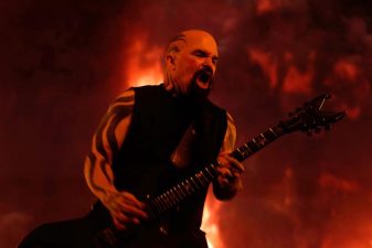 Kerry King Anuncia 'Residue', o Novo Single e Primeiro Videoclipe de seu Próximo Álbum Solo "From Hell I Rise"