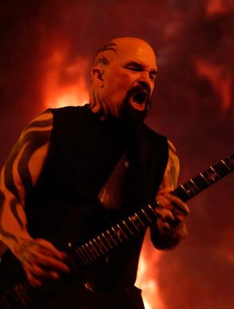 Kerry King Anuncia 'Residue', o Novo Single e Primeiro Videoclipe de seu Próximo Álbum Solo "From Hell I Rise"