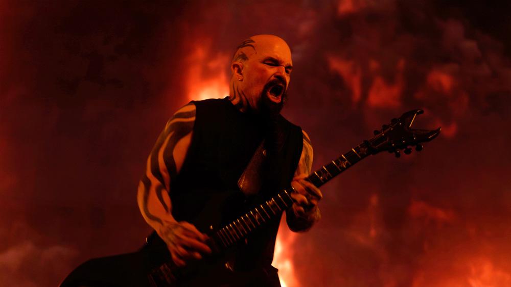 Kerry King Anuncia 'Residue', o Novo Single e Primeiro Videoclipe de seu Próximo Álbum Solo "From Hell I Rise"