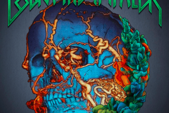 COBRA THE IMPALER anuncia novo álbum e lança "The Message"