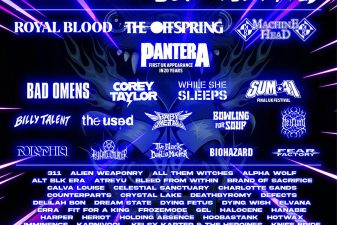 Festival Download anuncia headliners de 2024, além de mais de 80 bandas