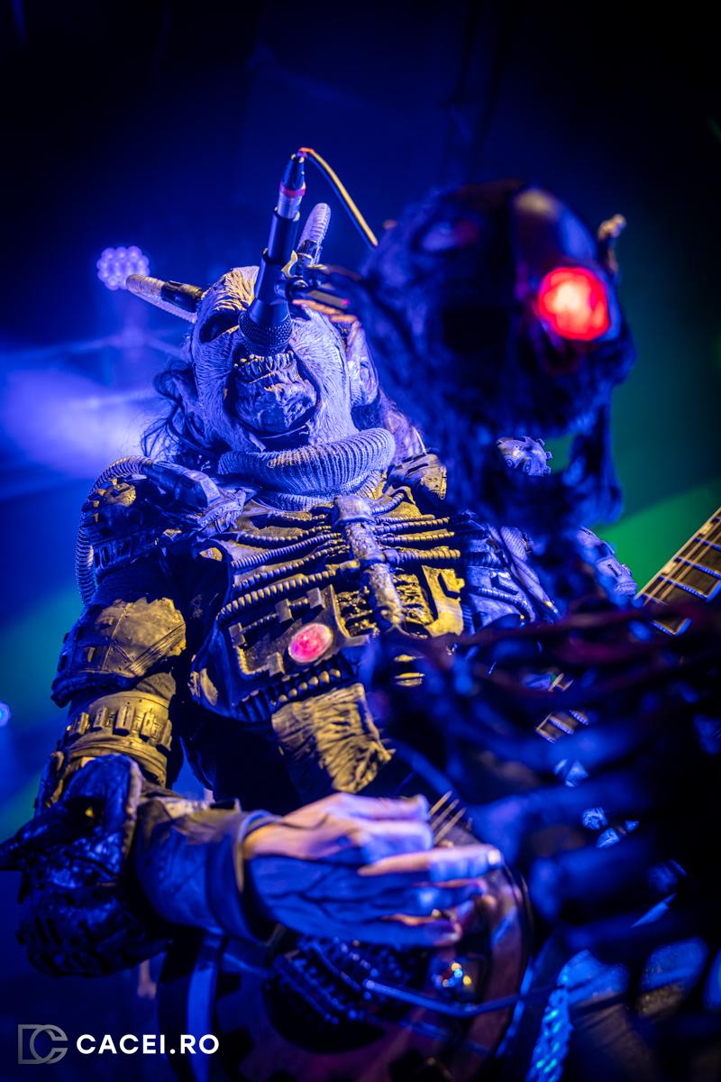 Lordi, All for Metal and Crimson Veil in London 2024 – Electric Ballroom