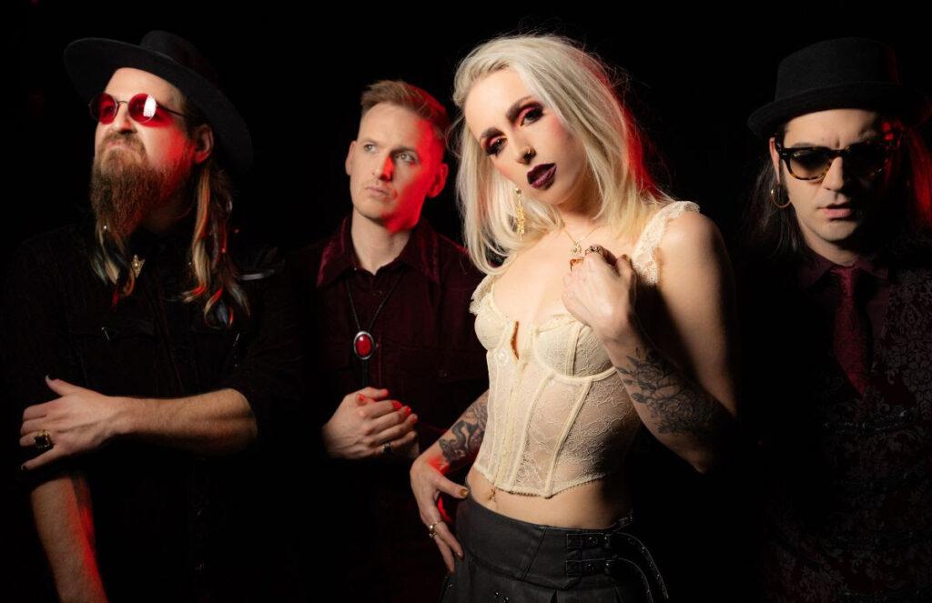 marisa and the moths band promo