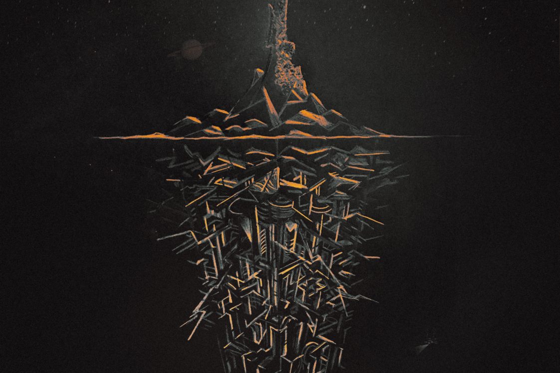 The Monolith Deathcult lança novo álbum 'The Demon Who Makes Trophies Of Men'