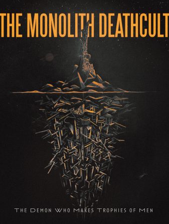 The Monolith Deathcult lança novo álbum 'The Demon Who Makes Trophies Of Men'