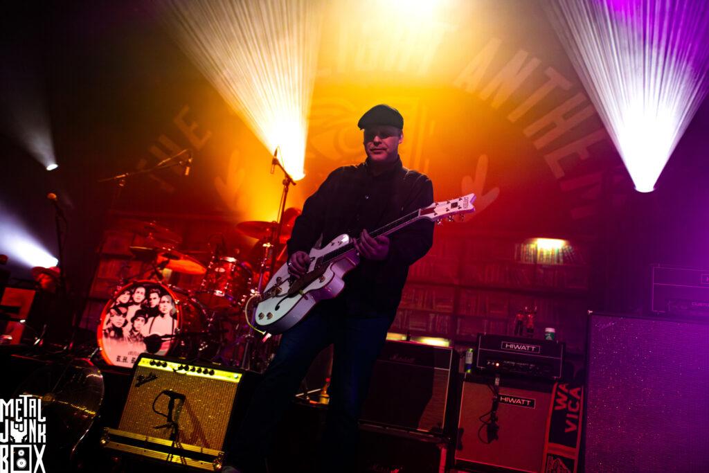 the gaslight anthem nick davarias 13