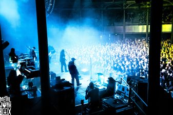 The Gaslight Anthem and Emily Wolfe at Roundhouse London