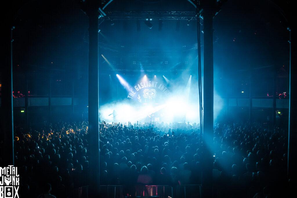 the gaslight anthem nick davarias 4