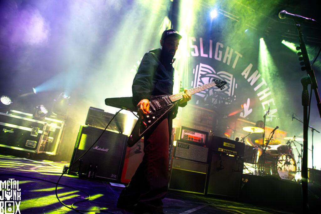 the gaslight anthem nick davarias 5