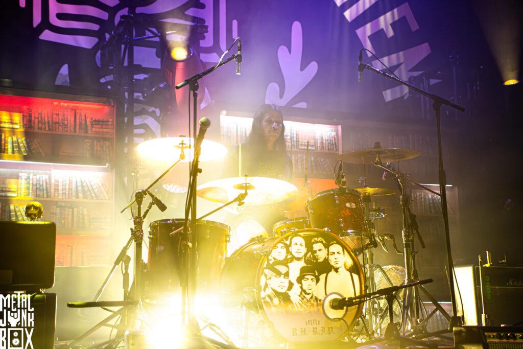 the gaslight anthem nick davarias 6