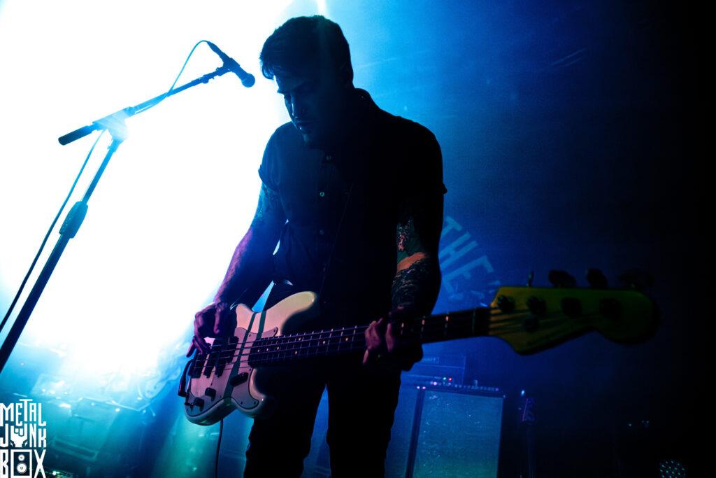 the gaslight anthem nick davarias 7