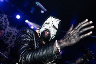 Belphegor & Abduction - Incineration Festival