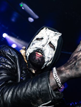 Belphegor & Abduction - Incineration Festival