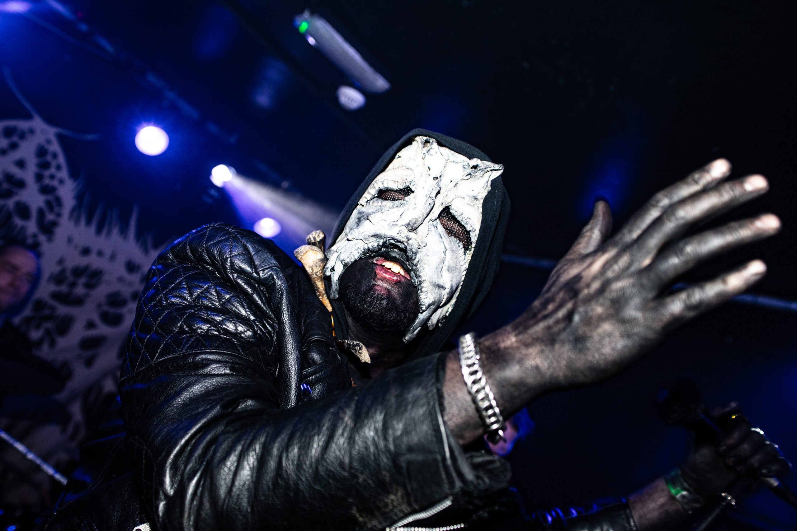 Belphegor & Abduction – Incineration Festival