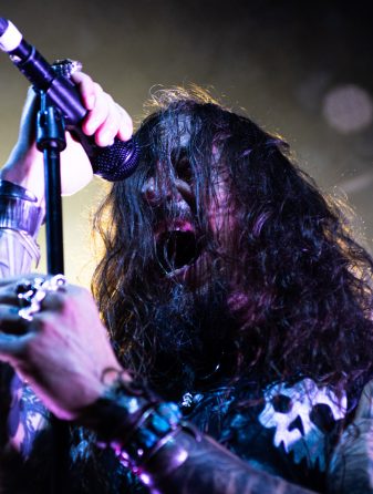 Amorphis at Incineration Festival, London