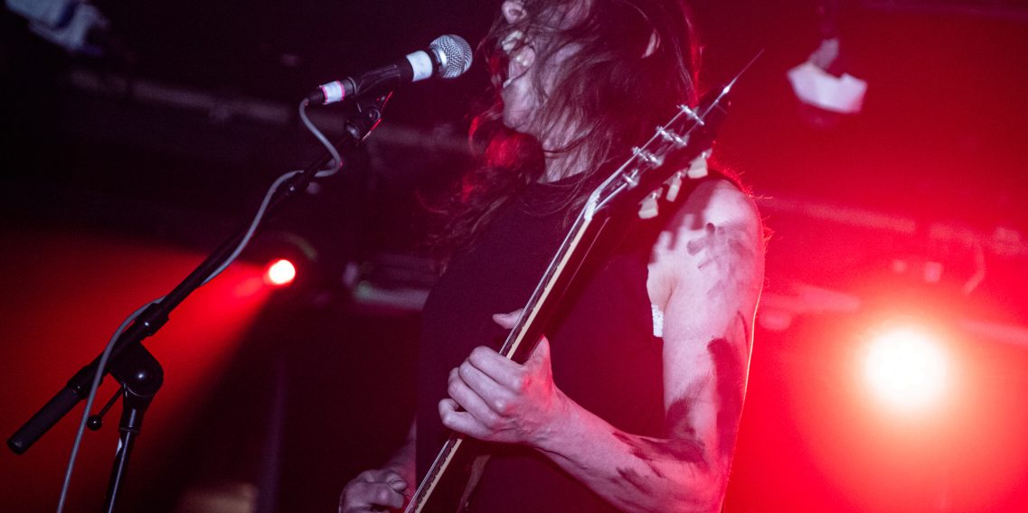 Ante-Inferno, Carpathian Forest & Thantifaxath - Incineration Festival