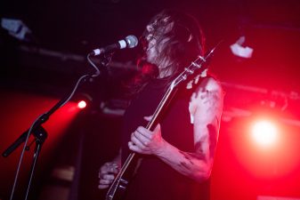 Ante-Inferno, Carpathian Forest & Thantifaxath - Incineration Festival