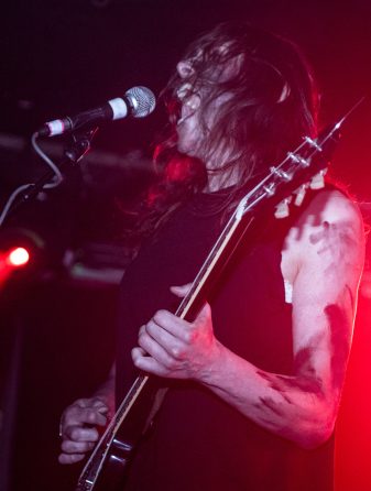 Ante-Inferno, Carpathian Forest & Thantifaxath - Incineration Festival