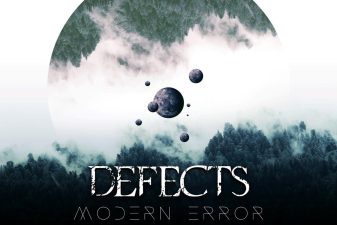 DEFECTS 'Modern Error' Album Release shows