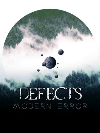 DEFECTS 'Modern Error' Album Release shows