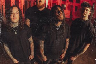 DISTANT Lança Novo Single 'Loveless Suffering'