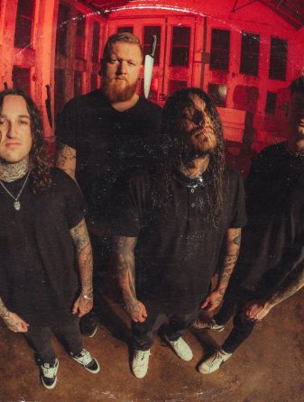 DISTANT Lança Novo Single 'Loveless Suffering'