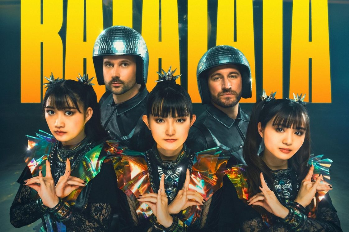 BABYMETAL X ELECTRIC CALLBOY: RATATATA 1 BABYMETAL X ELECTRIC CALLBOY: RATATATA