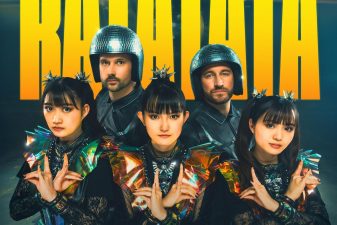 BABYMETAL X ELECTRIC CALLBOY: RATATATA