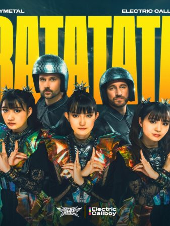 BABYMETAL X ELECTRIC CALLBOY: RATATATA