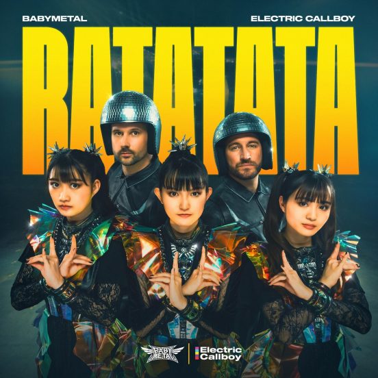 BABYMETAL X ELECTRIC CALLBOY: RATATATA 2 BABYMETAL X ELECTRIC CALLBOY: RATATATA
