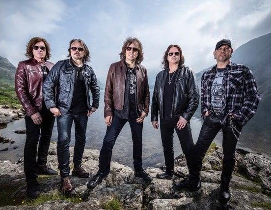 Rock in Rio Lisboa 2024 – EUROPE confirmados no Rock in Rio!