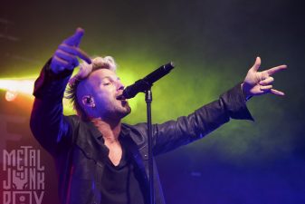 Grey Daze Celebrates Chester Bennington’s Legacy in UK return at The Garage, London