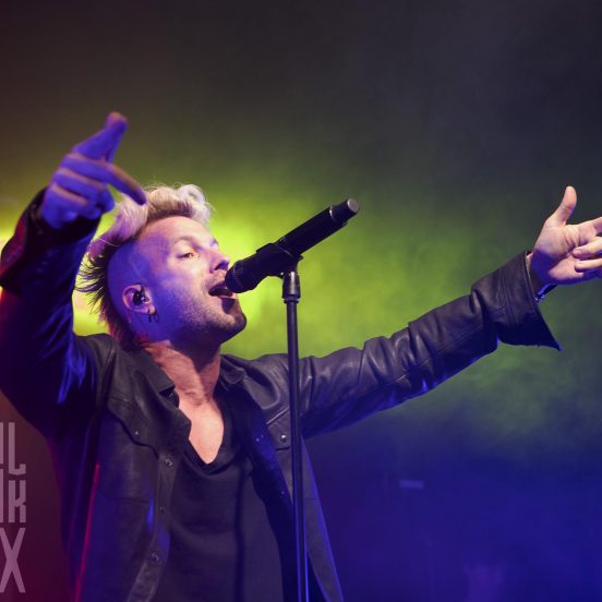 Grey Daze Celebrates Chester Bennington’s Legacy in UK return at The Garage, London