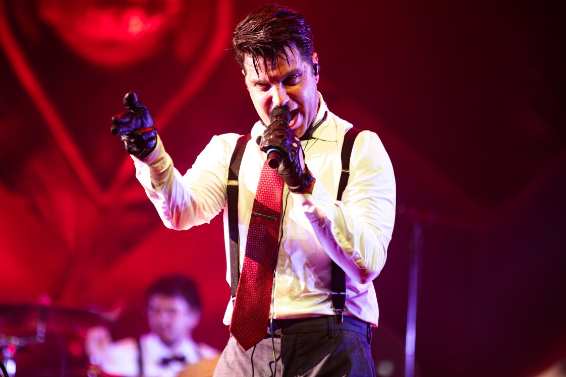 Ice Nine Kills Review at Civic Hall, Wolverhampton