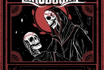 LANSDOWNE Lança EP Digital "Bury Me Reimagined" e Anuncia Turnê Europeia/UK com RED