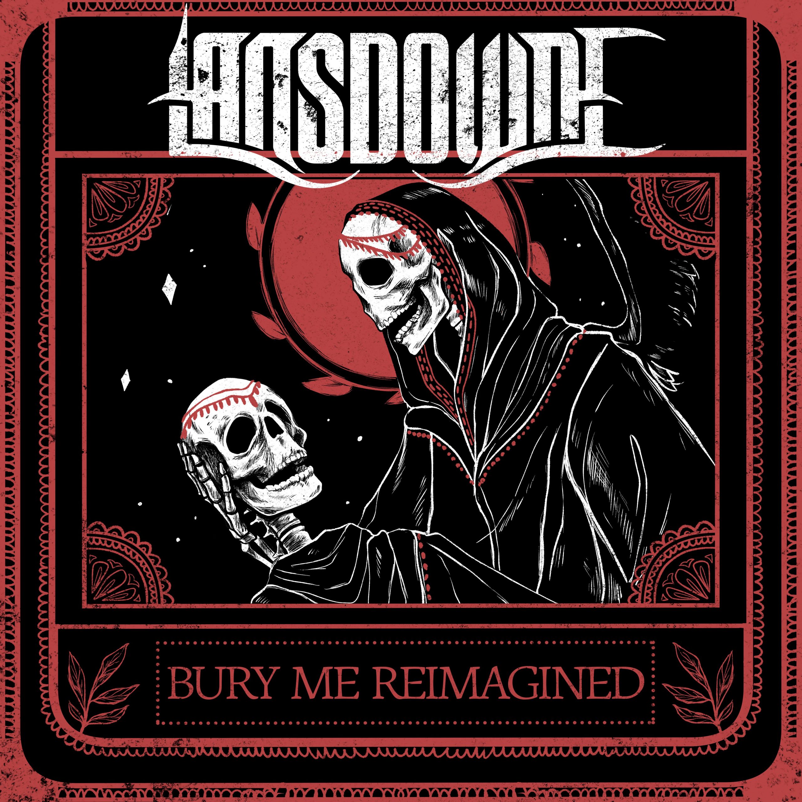LANSDOWNE Lança EP Digital “Bury Me Reimagined” e Anuncia Turnê Europeia/UK com RED